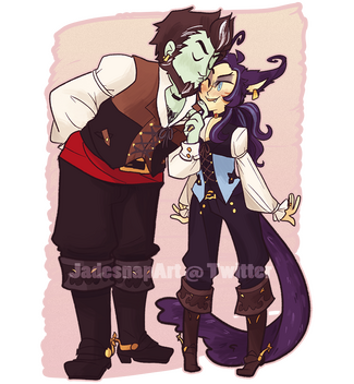 by JadeSnapArt